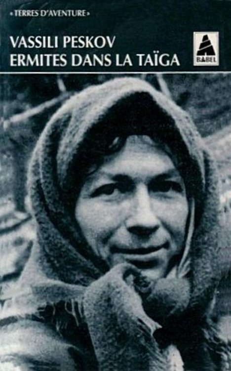 Ermites dans la Taïga