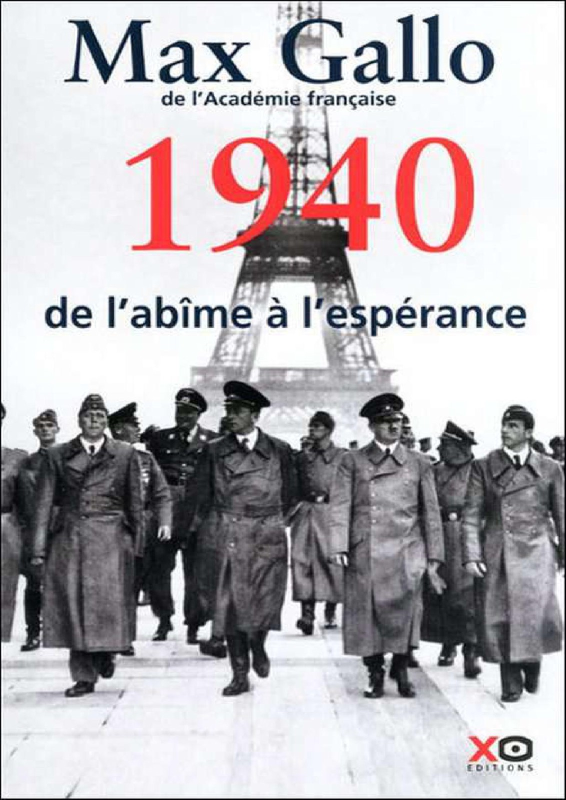 1940-De l'abîme a l'espérance