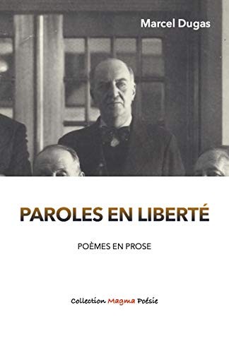 Paroles en liberté