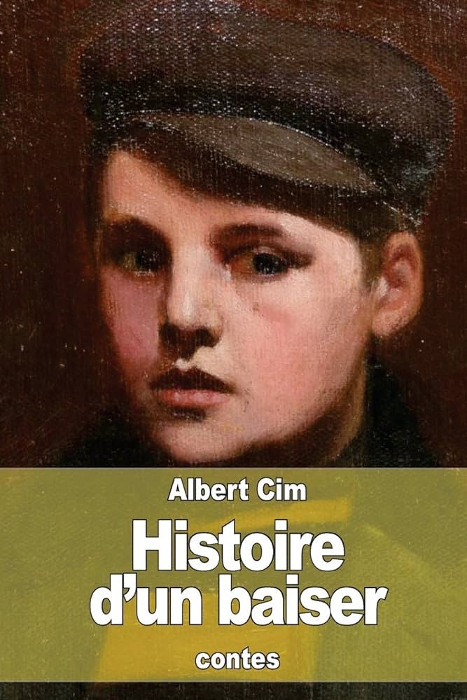Histoire d'un baiser