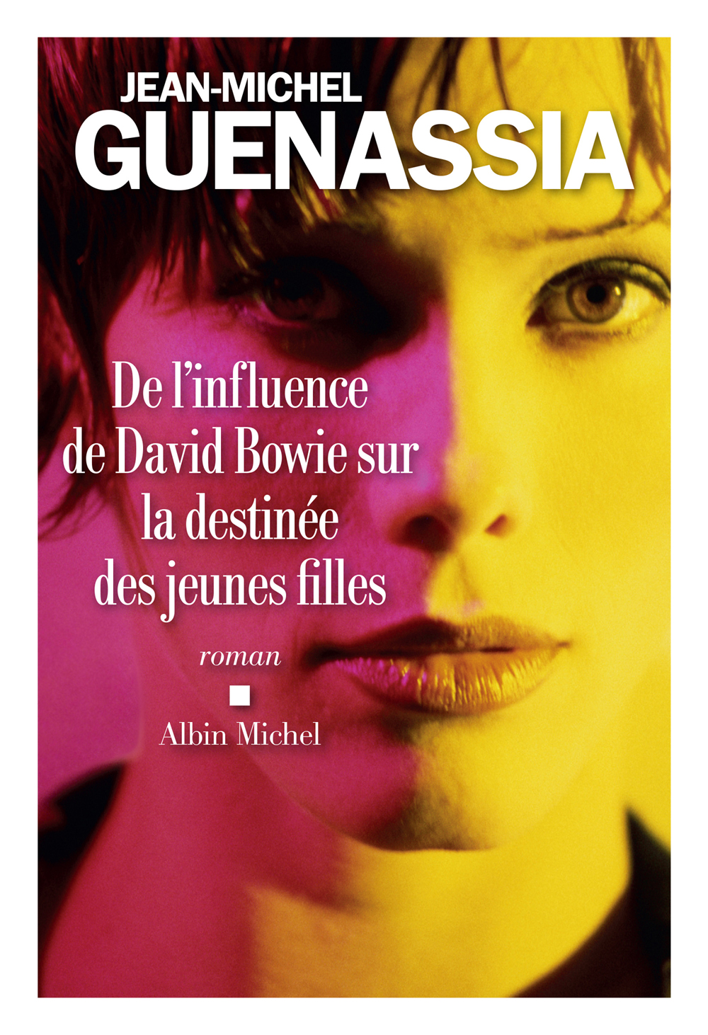 De l'influence de david bowie sur la destinée des jeunes filles