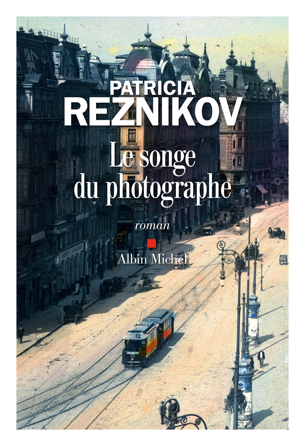Le songe du photographe