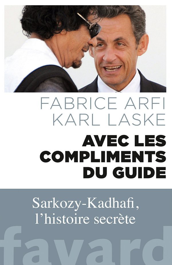Avec les compliments du Guide