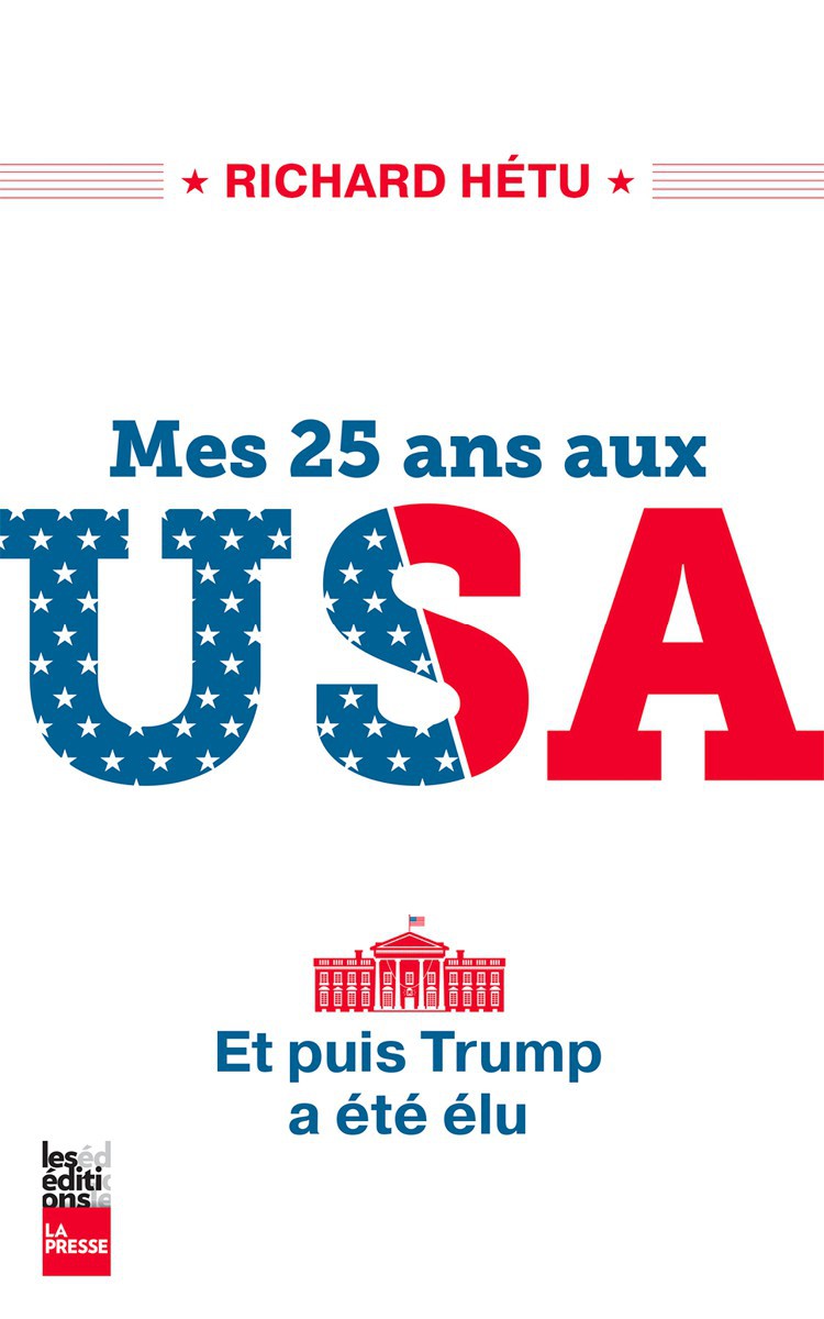 Mes 25 ans aux USA