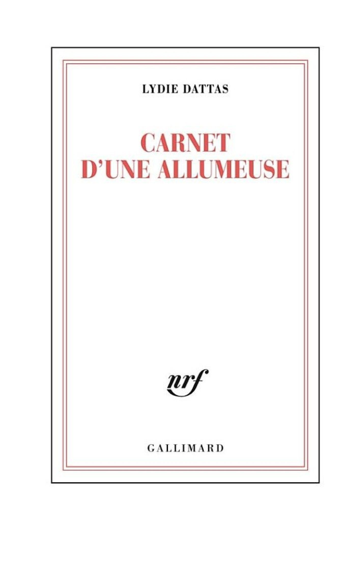 Carnet d'une allumeuse