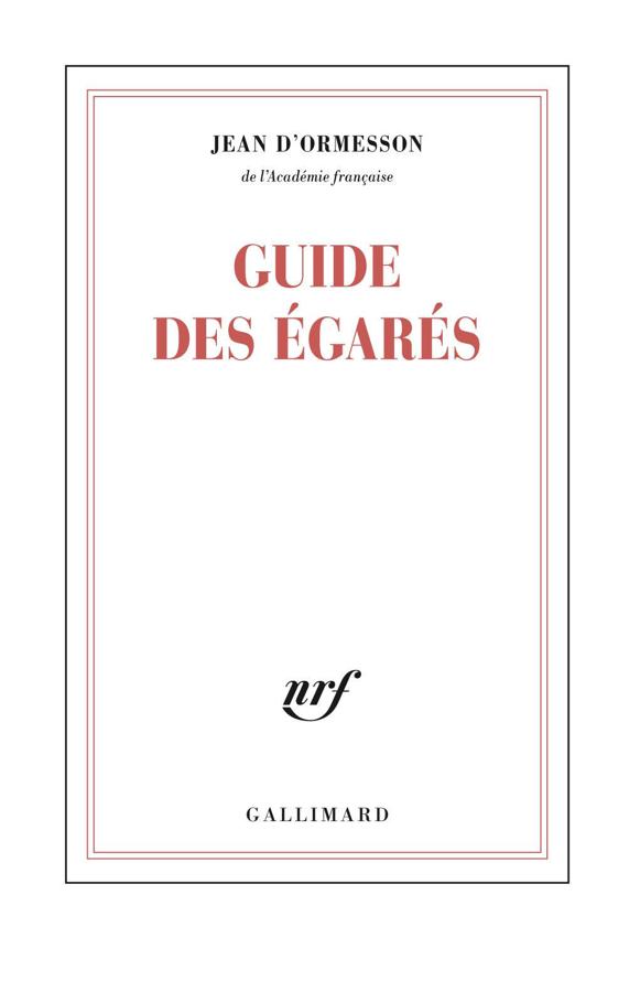 Guide des égarés