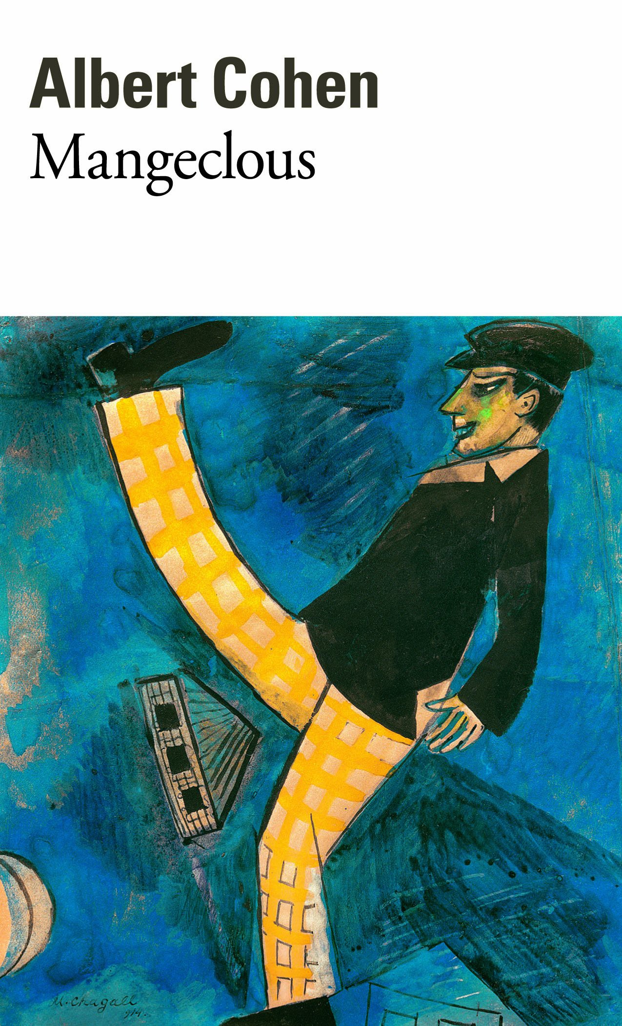 Mangeclous (Collection Folio)