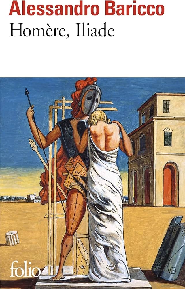 Homère, Iliade