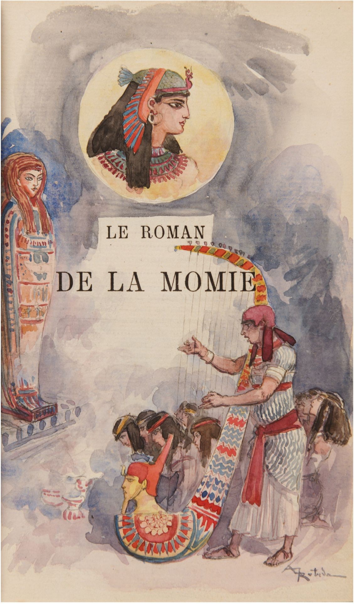 Le Roman de La Momie (2e Ed.)