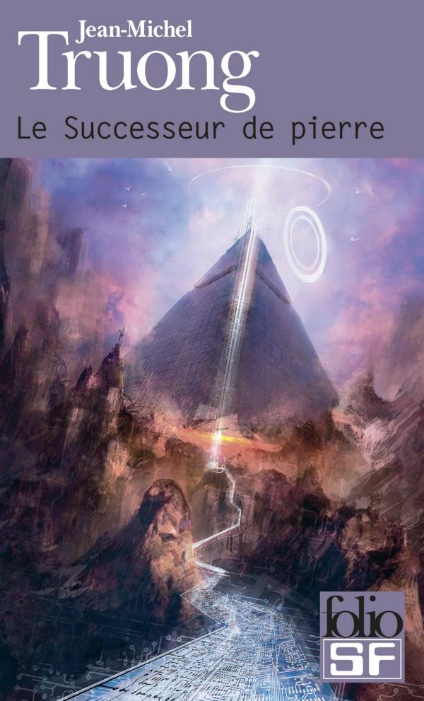 Le successeur de pierre (Folio SF) (French Edition)