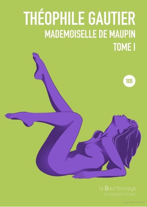 Mademoiselle de Maupin