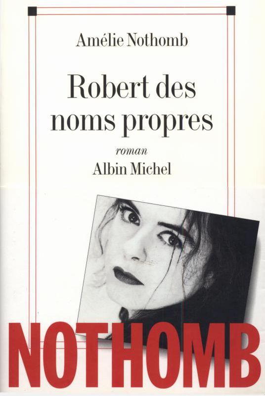 Robert des noms propres