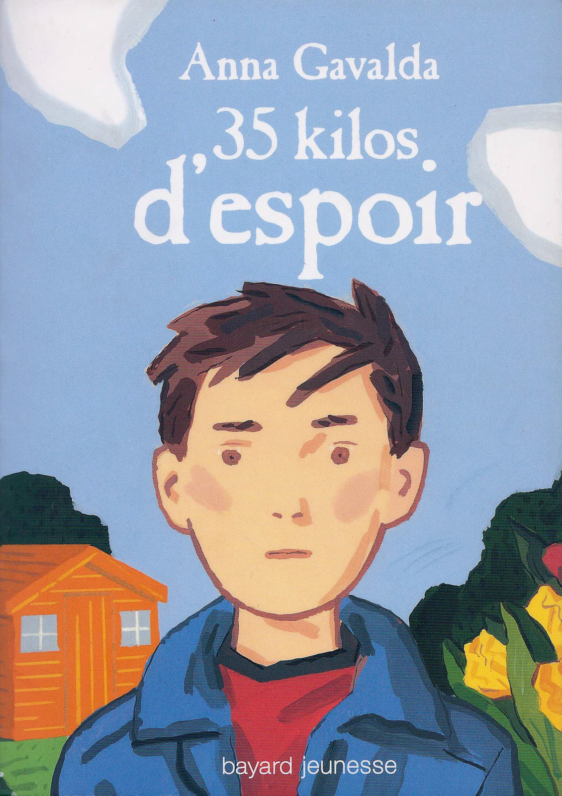 35 kilos d'espoir