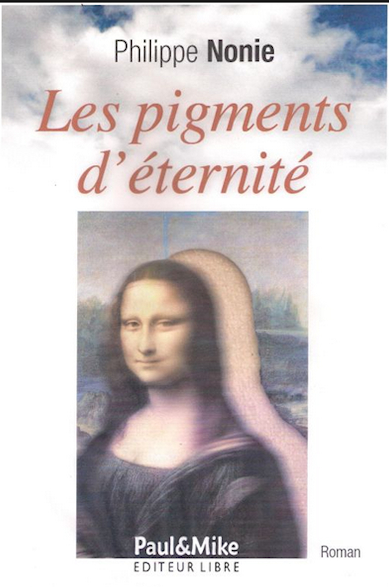 Les pigments d'éternité (Romans) (French Edition)
