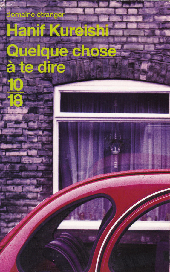 Quelque Chose A Te Dire