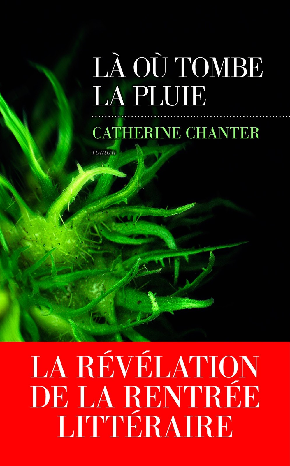 Là où tombe la pluie