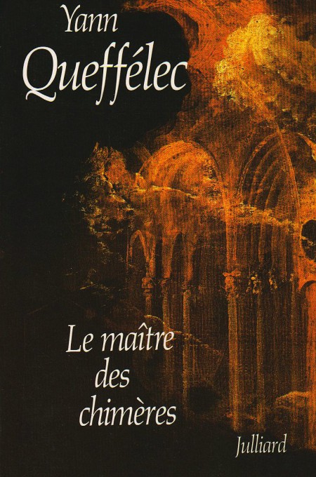 Le maître des chimères