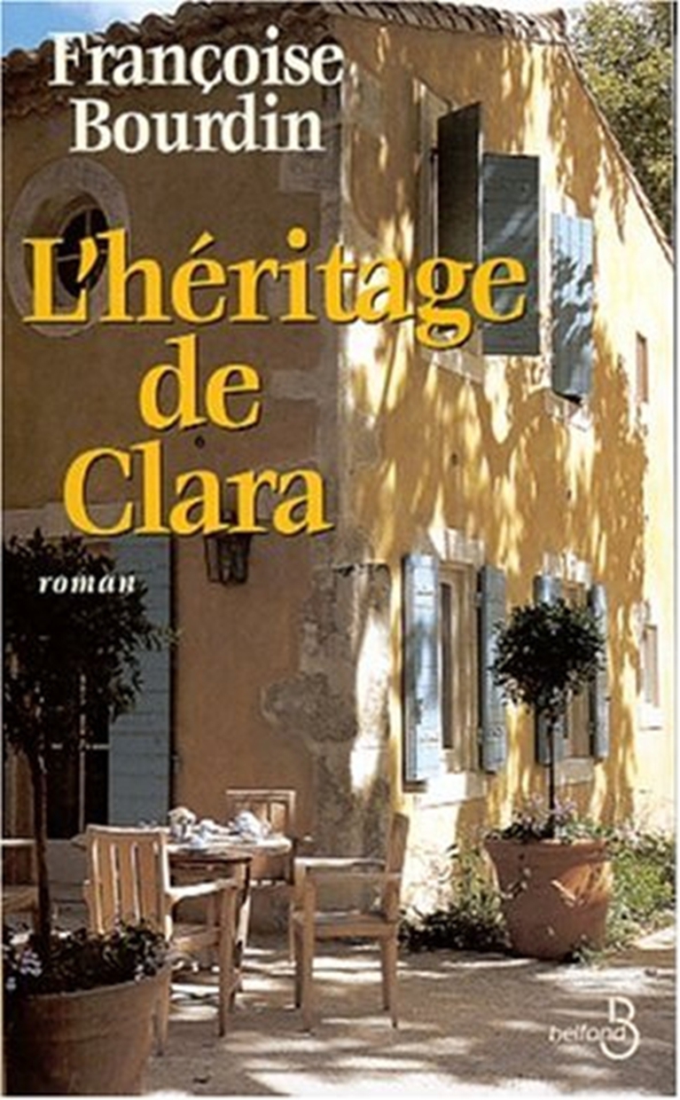 Clara Morvan 2- L'héritage de Clara