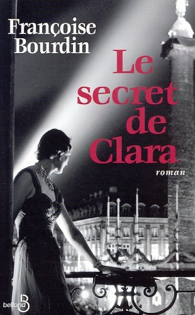 Clara Morvan 1- Le secret de Clara