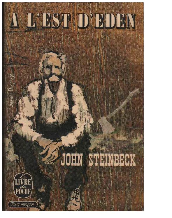 A l'est d'Eden