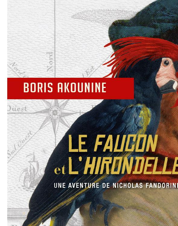 Le Faucon et l'Hirondelle