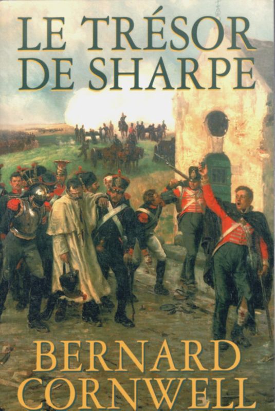 Le trésor de Sharpe