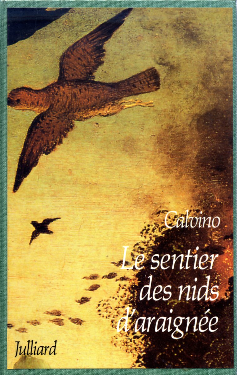 Le sentier des nids d’araignée