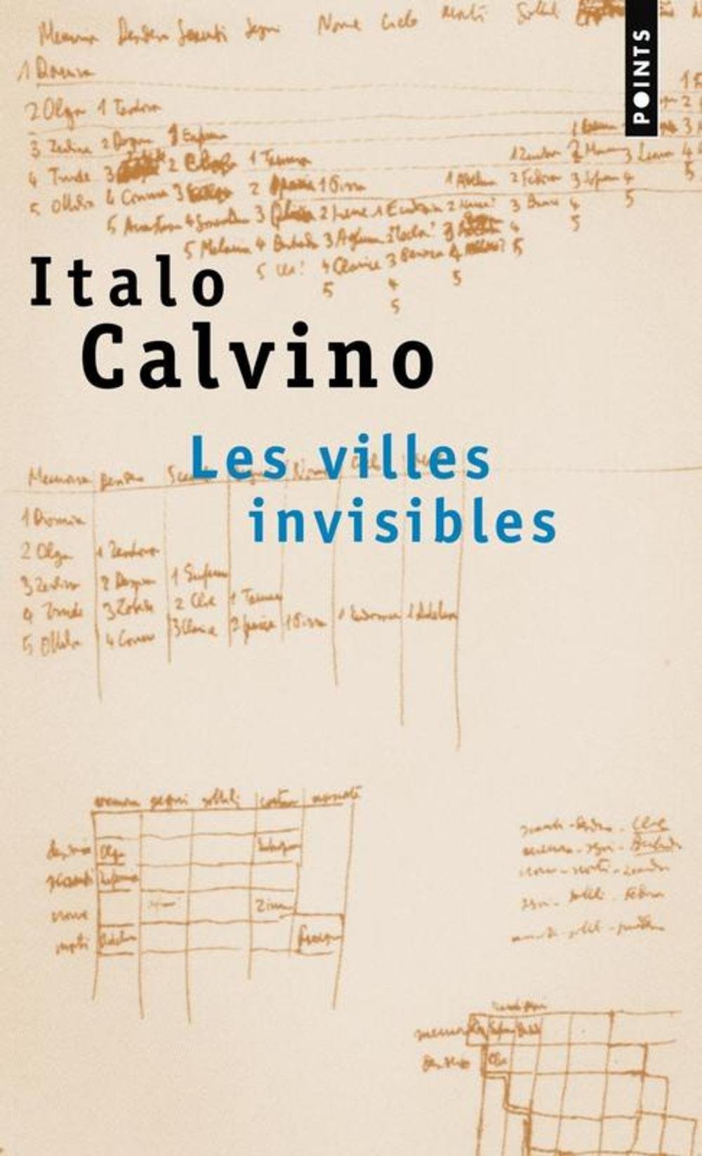 Les villes invisibles
