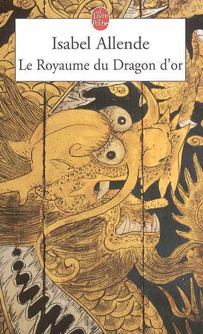 Le royaume du dragon d'or