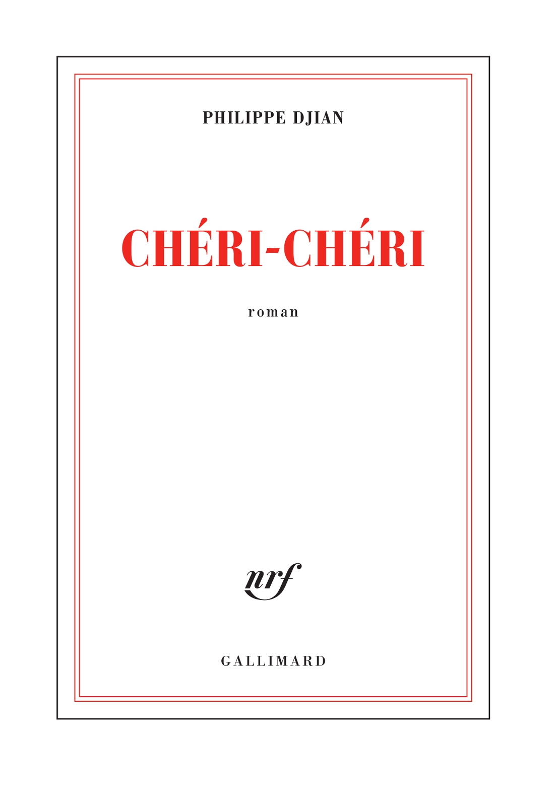 Chéri-Chéri