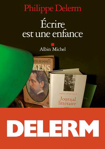 Ecrire est une enfance