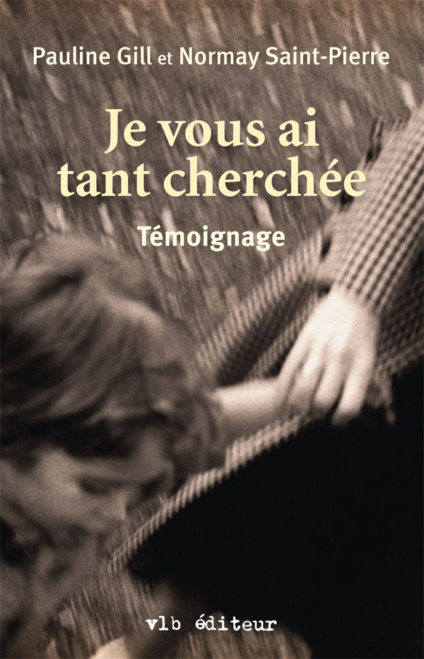 Je vous ai tant cherchée