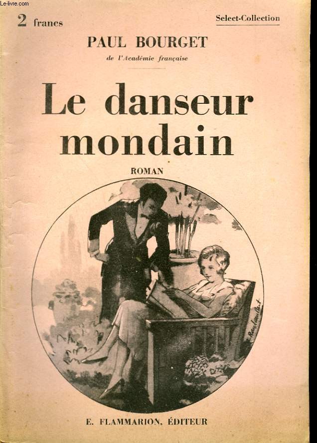 Le danseur mondain