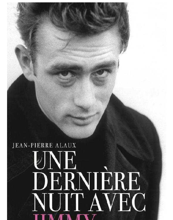 Une dernière nuit avec Jimmy