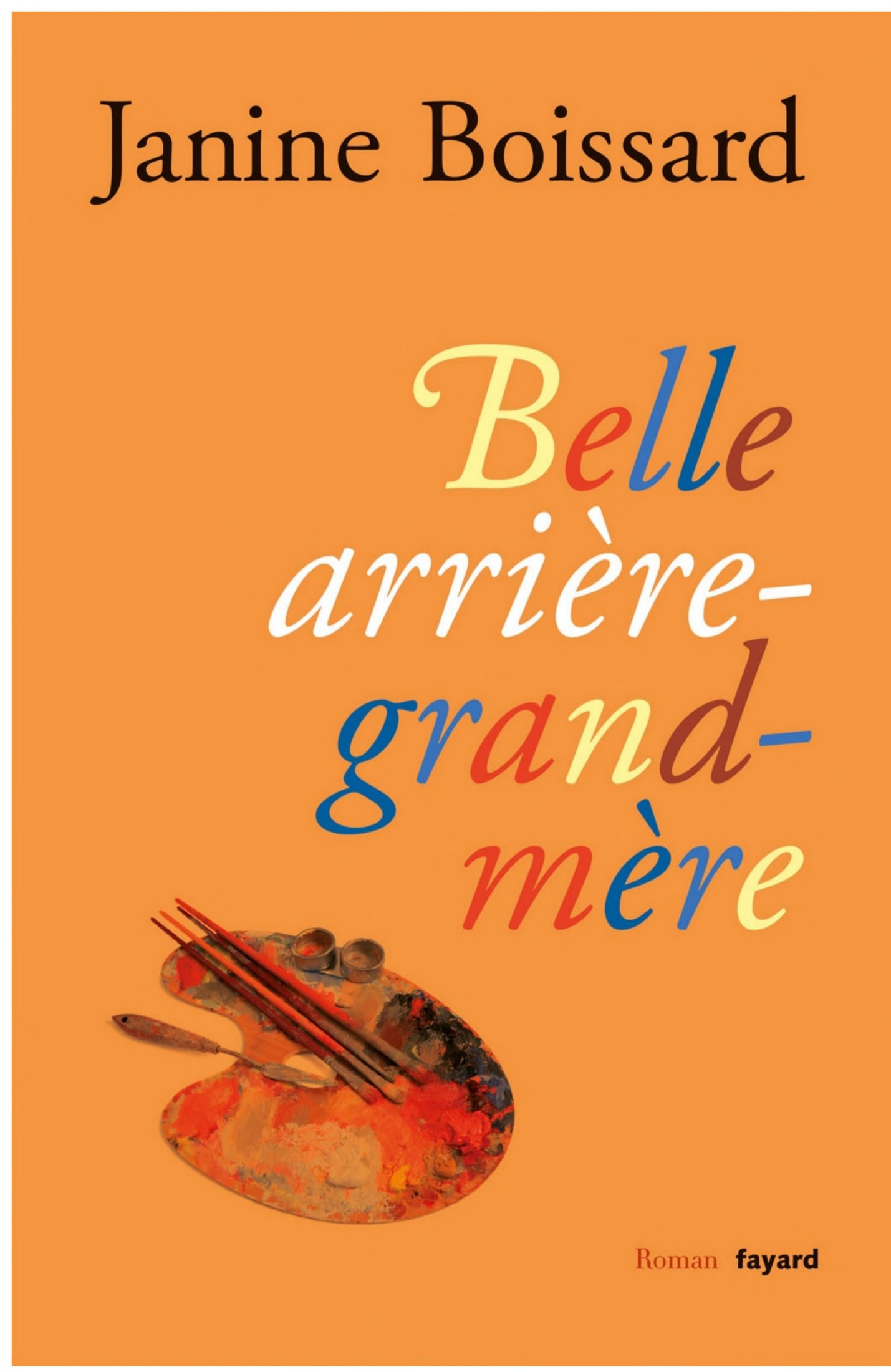 Belle arrière-grand-mère