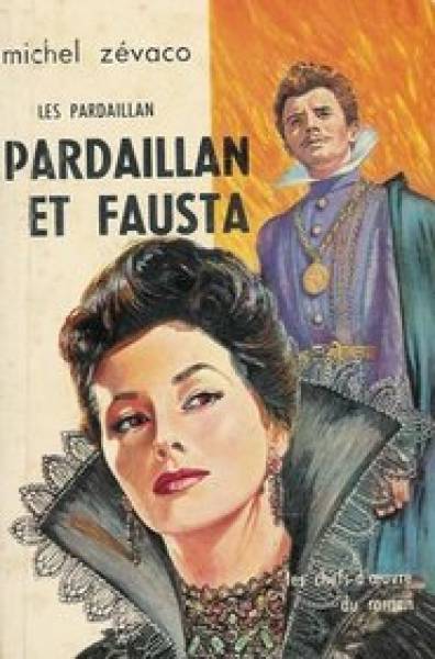 Pardaillan et Fausta