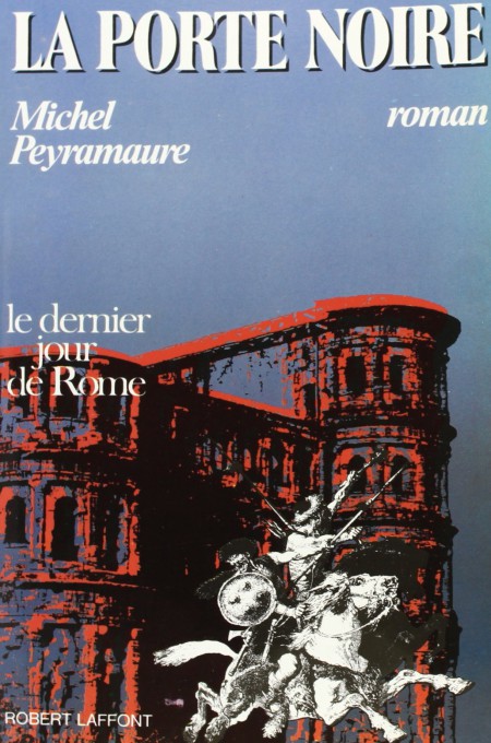 La porte noire
