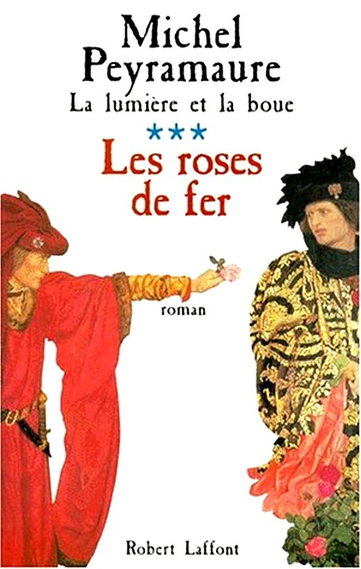 Les roses de fer
