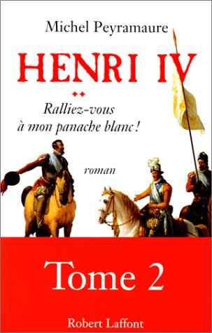 Ralliez-vous à mon panache blanc !