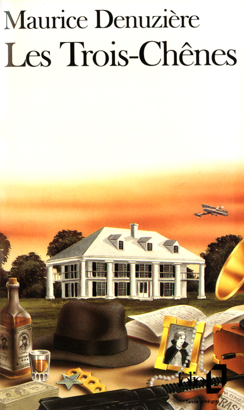 Louisiane T4 Les Trois-Chênes