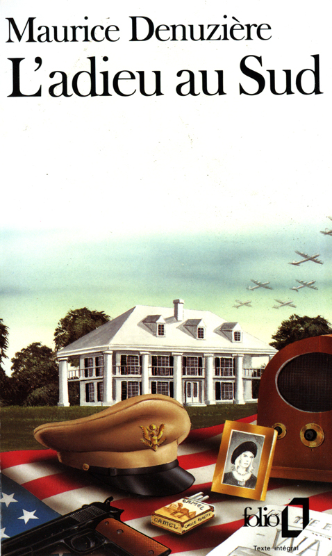 Louisiane T5 L'adieu au Sud