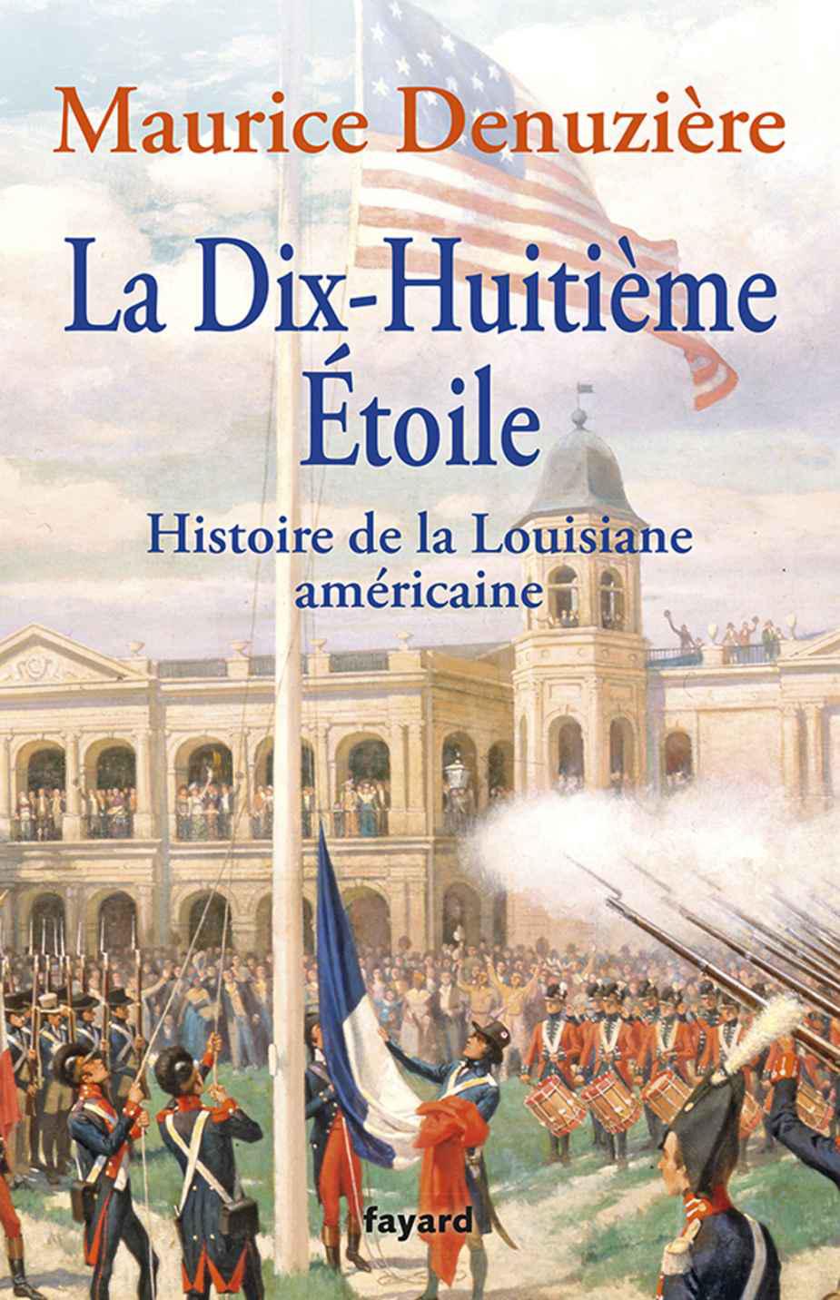 La dix-huitième étoile