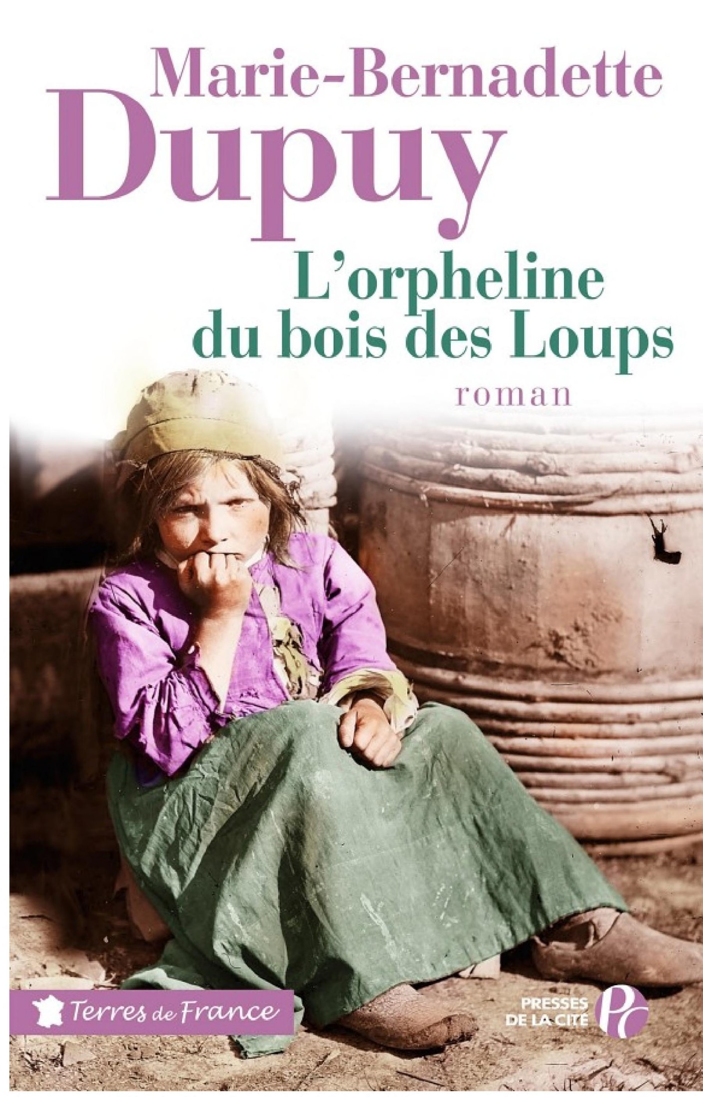 L'orpheline du Bois des Loups