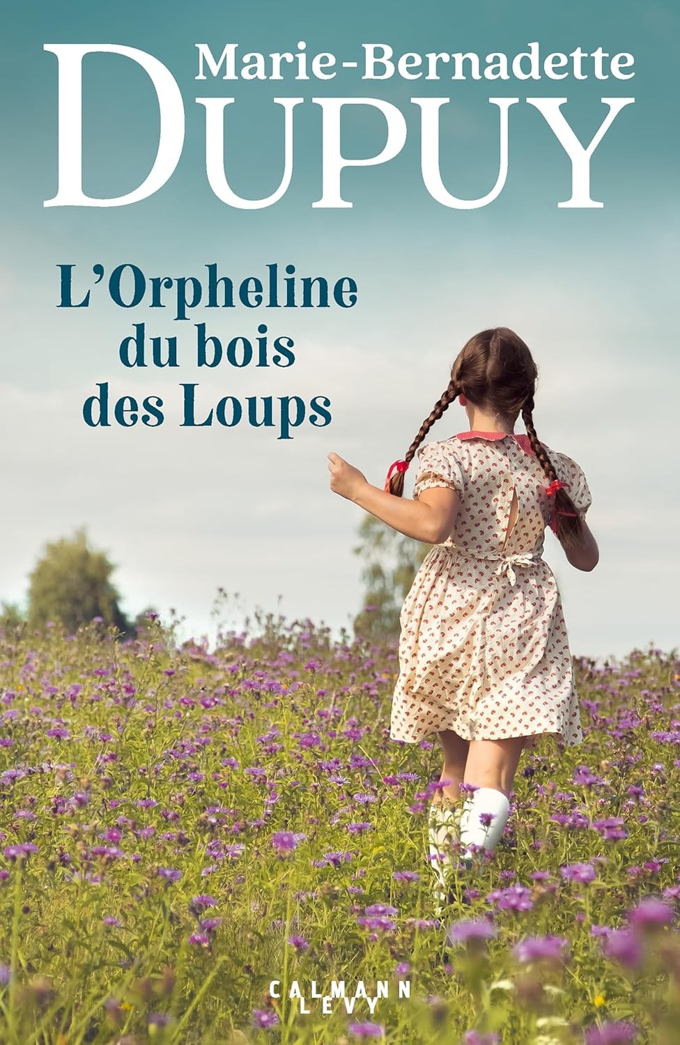 L'orpheline du Bois des Loups