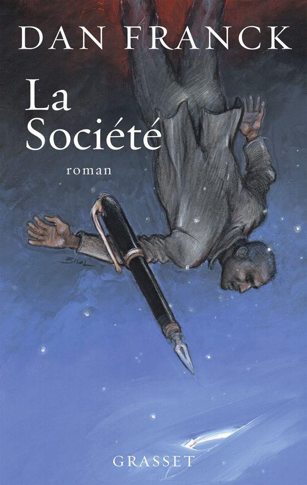 La Société : roman (Littérature Française) (French Edition)