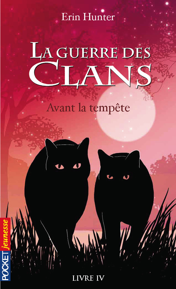 La guerre des Clans, Livre 4 - Avant la tempête