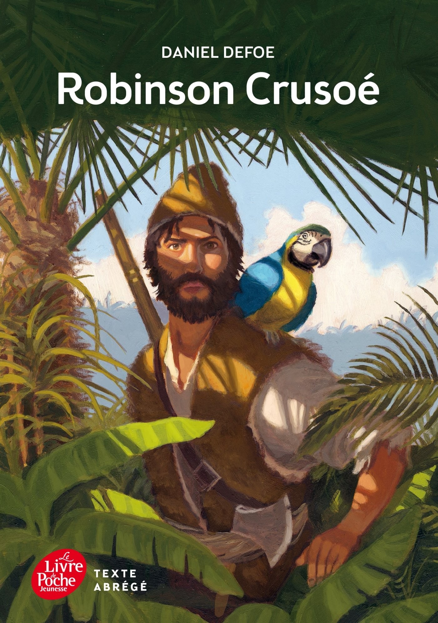 Robinson Crusoé I