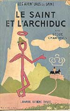 Le Saint 11 - Le St et l'archiduc