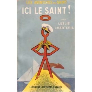 Le Saint 13 - Ici le Saint