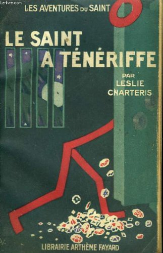 Le Saint 15 - Le St à Teneriffe